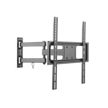 Equip Wandhalterung  32"-55"/1TFT gelenkig 4Gelenke  35Kg sw retail