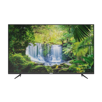 Telewizor 55" TCL 55P615 (DVB-T2/HEVC, 4K HDR SmartTV) (WYPRZEDAŻ)