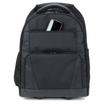 Targus® Sport 15-15.6" Rolling Backpack Black