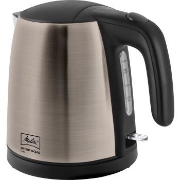 Czajnik elektryczny PRIME AQUA MINI METALLIC GREY