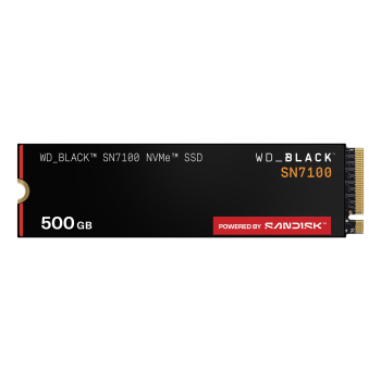 SanDisk WDS500G4X0E-00CJA0 urządzenie SSD 500 GB M.2 PCI Express 4.0 NVMe