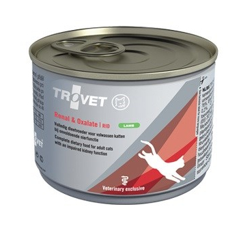 Trovet RID Jagnięcina dla kota 200g