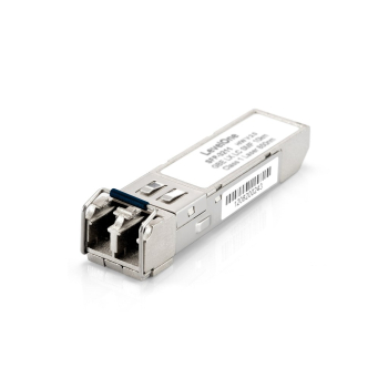 LevelOne SFP Transceiver 1.25Gbps SM  Duplex LC 1310nm  20km