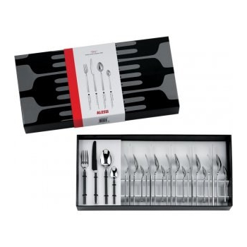 Alessi Dry zestaw sztućców 1 szt. Stal nierdzewna