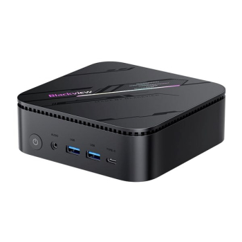 Mini PC Blackview MP100 Pro i9-12900H 16GB SSD1TB W11Pro czarny