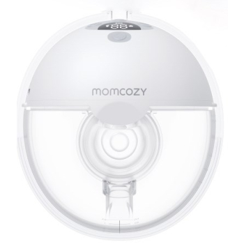 MOMCOZY Nešiojamy bezprzewodowy laktator M5