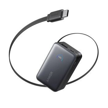 Nano 10000mAh 45W USB-C Black