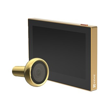 EZVIZ HP2 Czarny, Złoto