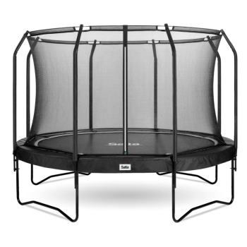 Trampolina Salta Premium Edition 427cm czarna