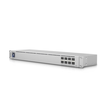Switch Ubiquiti UniFi Aggregation 8p Managed 10G (USW-Aggregation-EU)