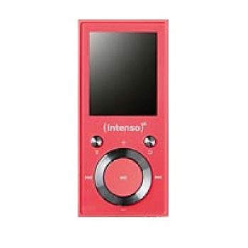 Intenso Video Scooter BT Odtwarzacz MP3 16 GB Różowy