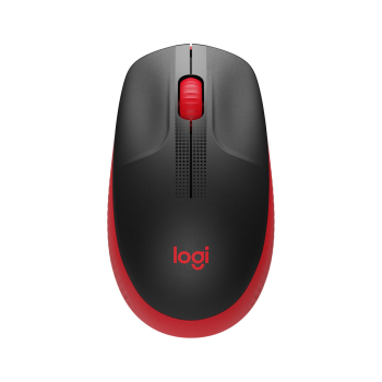 MYSZ LOGITECH M190  RED