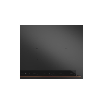 Teka IBF 64 Infinity G1 Czarny Wbudowany 60 cm Płyta indukcyjna strefowa 4 stref(y)