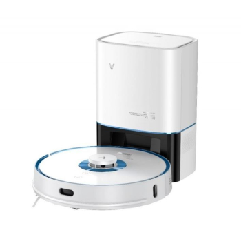 Robot sprzątający Viomi S9 Alpha UV z bazą (biały) (WYPRZEDAŻ)