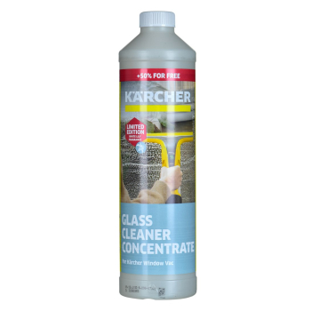 Środek do czyszczenia szyb KARCHER 750ml Limited Edition - koncentrat