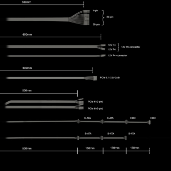 ZASILACZ BEQUIET! PURE POWER 13 M 650W