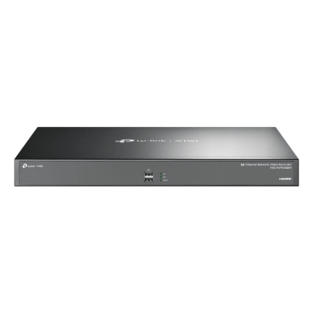 TP-Link VIGI NVR4064H Sieciowy Rejestrator Wideo (NVR) Czarny
