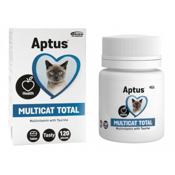 APTUS RECOBOOSTER Cat odżywienie i apetyt kot 60g