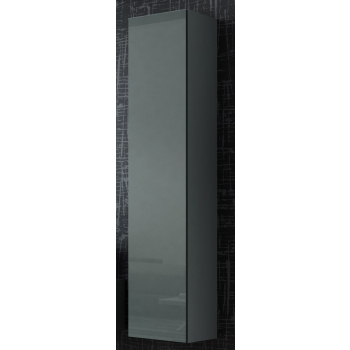 Witryna VIGO pełna'180' 180/40/30 szary/szary poł