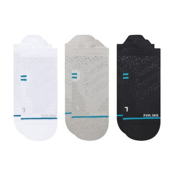 Skarpety biegowe Stance Athletic Tab 3 Pack - multi