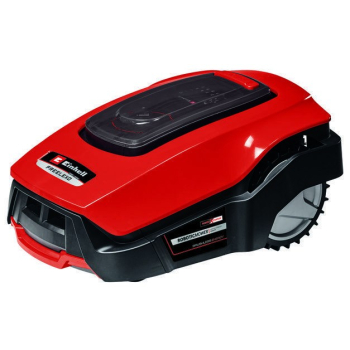 Einhell FREELEXO 1200 LCD BT Kosiarka robot Bateria Czerwony