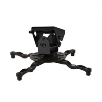 B-Tech BT899 uchwyt do montażu projektora Sufit Czarny