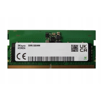 Hynix SO-DIMM 32GB DDR5 2Rx8 5600MHz PC5-44800 HMCG88AGBSA095N