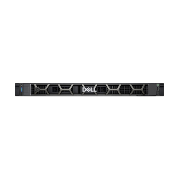 DELL PowerEdge R260 serwer 2,4 TB Rack (1U) Intel Xeon 6 6315P 2,8 GHz 16 GB DDR5-SDRAM 700 W