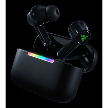 Razer Wireless Gaming Earbuds | Hammerhead V3 X HyperSpeed | Wireless