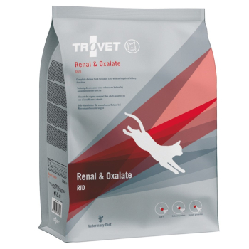 Trovet RID Renal & Oxalate kot 2,5 kg