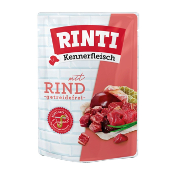 Rinti Kennerfleisch wołowina saszetka 400g