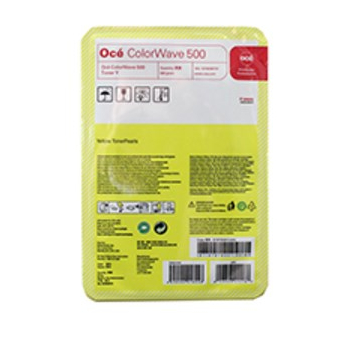 Oce 1070038731 kaseta z tonerem 1 szt. Oryginalny Żółty