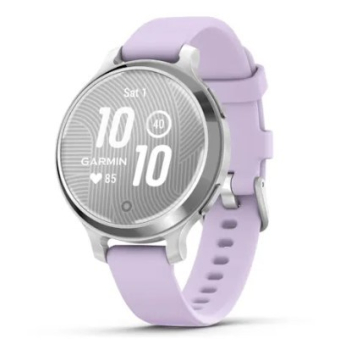 Garmin Smartwatch Lily 2 Active Silber