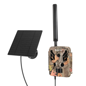 Kamera do obserwacji dzikiej przyrody Denver WSL-8050 z panelem solarnym