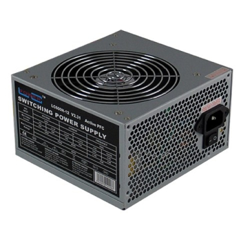 Zasilacz LC-POWER  LC600H-12 (600 W; Aktywne; 120 mm)