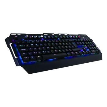 CONCEPTRONIC Gaming Tastatur Mechan./RGB Layout  PT  schwarz