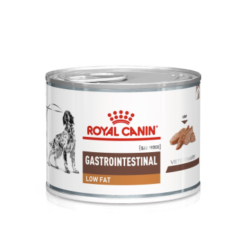 ROYAL CANIN Intestinal Gastro Low Fat - mokra karma - puszka 200g