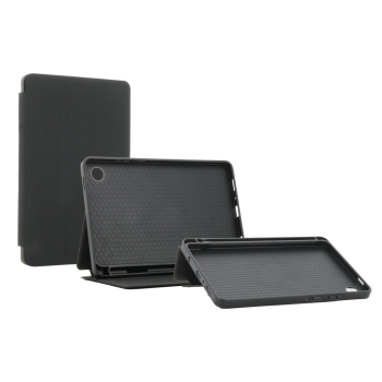 Mobilis 068022 etui na tablet 22,1 cm (8.7") Etui z klapką Czarny