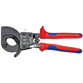 Knipex 95 31 250 obcinacz do kabli Ręczny obcinacz do kabli