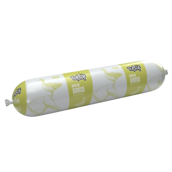 Tuf Tuf Baton z gęsią dla psa 900g