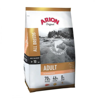 Arion grain free s&p sucha karma dla psa 12kg