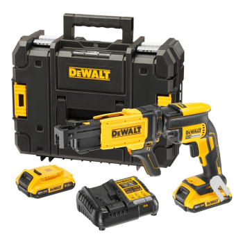 Wkrętarka do płyt DeWalt DCF620D2K-QW