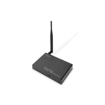 Digitus Odbiornik do bezprzewodowego przedłużacza HDMI / splittera (DS-55314)