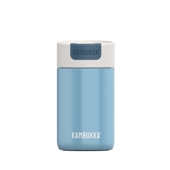 Kambukka kubek termiczny Olympus 300ml Silk Blue