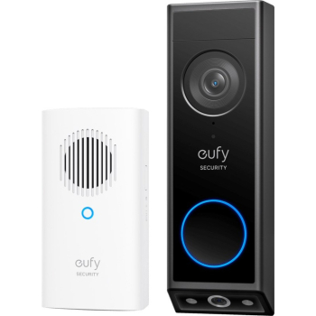 Eufy Video Doorbell 2K - Smarte T?rklingel mit Glocke