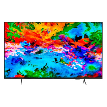 Philips | LED 4K Ambilight TV | 55PUS8001/12 | 55 | Smart TV | TITAN OS | UHD | Black