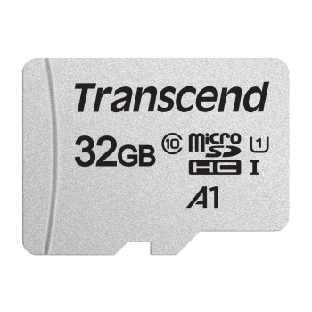 SD microSD Card  32GB Transcend SDHC USD300S (ohne Adapter)