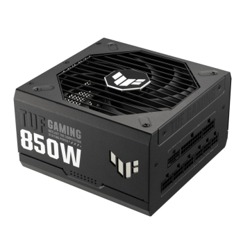 Zasilacz ASUS TUF GAMING 850W GOLD (WYPRZEDAŻ)