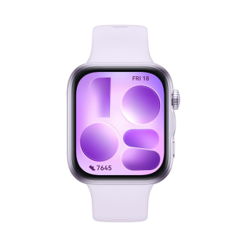 Huawei Watch FIT 5, Purple, Niki-B19F | Huawei