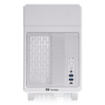 Obudowa Thermaltake TR100 Mini Tower Snow White retail
